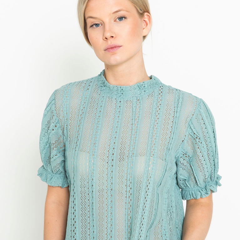 Blondebluse "Vilde" Blondebluse "Vilde"